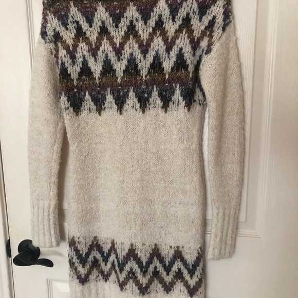 Sweater dress - Picture 3 of 5